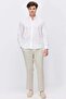 Men's Linen Regular Shirt - 7