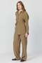 Women's Wide Leg Trousers - 2