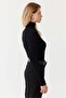 Women's Turtleneck Knitwear Sweater - 3