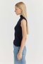 Women's Half Turtleneck Sweater - 3