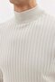 Men's Half Fisherman Knitwear Sweater - 8