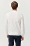 Men's Crew Neck Knitwear Sweater - 4