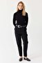 Women's Turtleneck Knitwear Sweater - 7