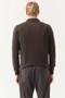 Men's Polo Neck Knitwear Sweater - 3