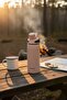 Viva Thermos Flask Pink 600ml - 4