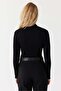 Women's Turtleneck Knitwear Sweater - 5