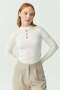 Women's Detailed Half Turtleneck Knitwear - 4
