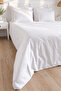 Tokyo Series Single Cotton Satin Hotel Duvet Cover Set
