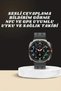 Smart Watch Amoled Screen Bluetooth Connected Health Tracking Gps Compatible
