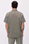 Men's Casual Polo Neck T-Shirt - 5