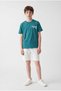 Boy's Oversize T-Shirt - 4