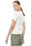 Square Collar Basic T-shirt - 2