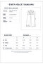 Women's Pleated Wide Leg Pants - 8