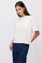 Women's Low Sleeve Basic T-Shirt - 2