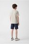 Boy's T-Shirt Oversized Printed - 5