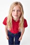 Unisex Kids Polo Neck T-Shirt - 3