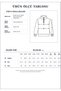 Boy's Half-Zip Sweatshirt - 8