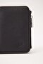 Women's Faux Leather Wallet - 4