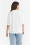 Women's Soft Textured T-Shirt - 6
