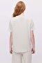 Women's Short Sleeve Crew Neck T-Shirt - 5