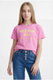 Girl's Text Printed T-Shirt