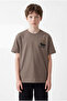 Boy's Oversize Printed T-Shirt - 5