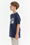 Boys' Basketball Themed T-Shirt - 2