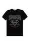 Superman Black Short Sleeve Men's T-Shirt - 2