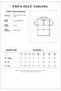 Boy's polo neck t-shirt - 6