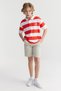 Boy's Polo Neck T-shirt - 4
