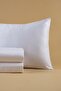 San Marino Series 100% Cotton Satin 2 Pieces Hotel Pillowcases 50X70Cm - 3