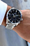 100% Original Lover Gift Luxury Men's Watch with Bracelet Gift - 2
