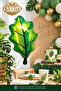 Foil Balloon 43X68 cm Decorative Balloon Birthday Party Decoration Balloon - 4