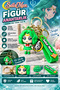 Sailor Moon Moon Warrior Anime Character Keychain And Bag Accessory