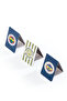 Karşılıksız Ölesiye 3-Piece Magnetic Bookmark Set - Licensed Original - 2