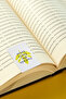 Mazi 3-Piece Magnetic Bookmark Set - Licensed Original - 4