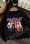 Manifest printed sweatshirt - 2