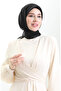 Jan jan chiffon scarf 70311-01 black - 3