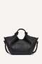 PAULA SMALL TOTE-BLACK-N/S - 7