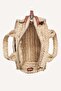 HADLEE MINI CROSSBOD-AR9 - NATURAL/SADDLE-N/S - 4