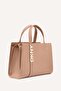 AVRIL SMALL SATCHEL CROSSBODY-BEIGE-N/S