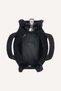 HADLEE MINI CROSSBODY-BSV - BLACK/SILVER-N/S - 6