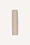 AVRIL TOP ZIP SHOULDER BAG-LT3 - LT TAUPE-N/S - 3