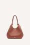 PAULA MEDIUM TOTE BAG-FQ3 - HOT COCOA-N/S - 2