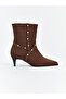 Alita City Koor Brown Women's Boots with a Difference - 2