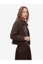 Slim Fit High-Neck Sleeveless Asymmetrical Long Dress - 2