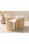 2-Compartment Makeup and Cotton Organizer – Cotton Swab and Cotton Pad Holder