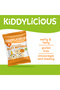 Banana & Pumpkin Melty Buttons Delicious Snacks for Kids Suitable for 9+ Months - Pack - 3