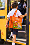 Children's Shoulder Bag with Transparent Pocket and Water Bottle Compartment for Nursery, Kindergarten, Primary School, Daily Use - 6