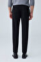 Men's Comfort Fit Black Jogger Pants |   Stretchy Fabric Daily Comfortable Cut – 169Dngr - 7